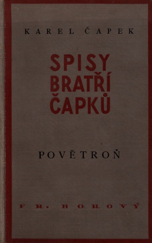 Povětroň