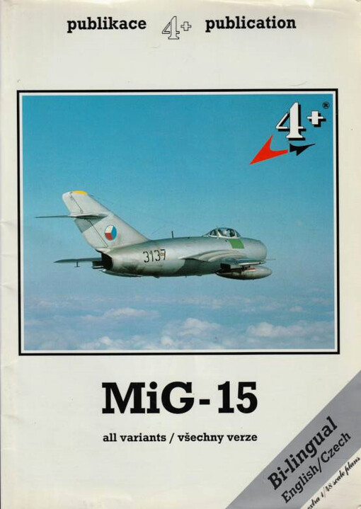 MiG-15 : all variants = všechny verze