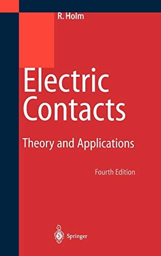 Electric contacts : theory and application