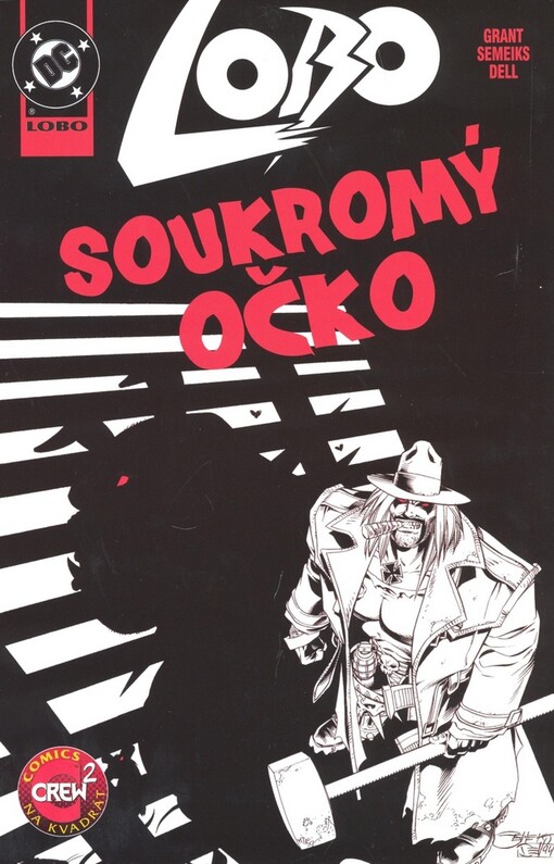 Lobo - soukromý očko