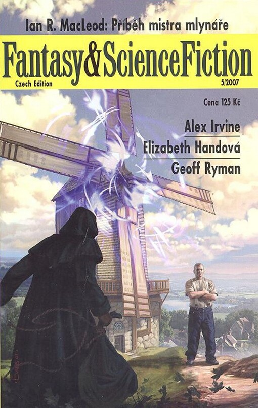Fantasy & Science Fiction 2007/05