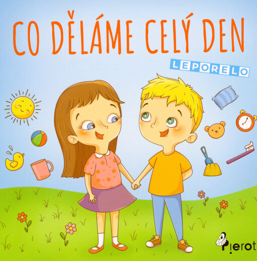 Co děláme celý den : leporelo