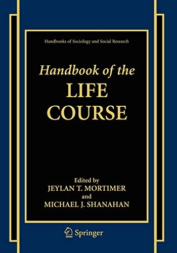 Handbook of the life course