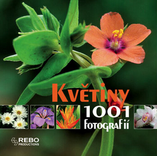 Květiny: 1001 fotografií