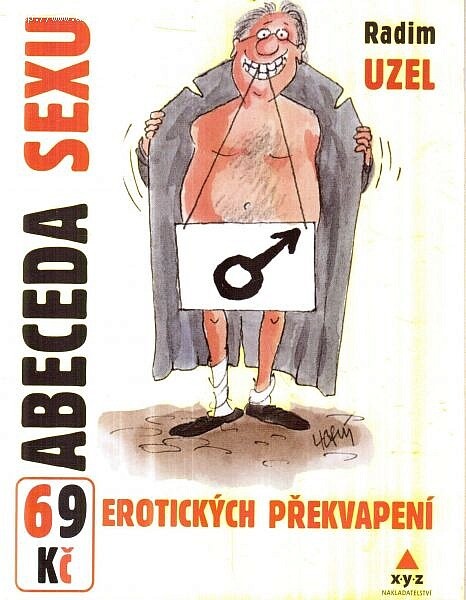 Abeceda sexu : 69 erotických překvapení