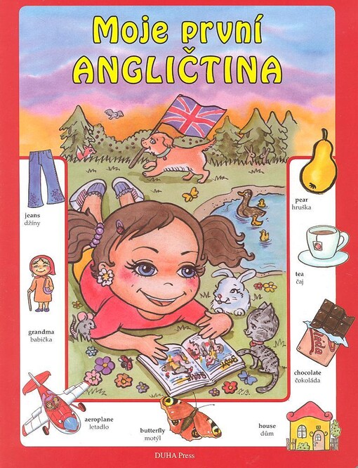 Moje první angličtina