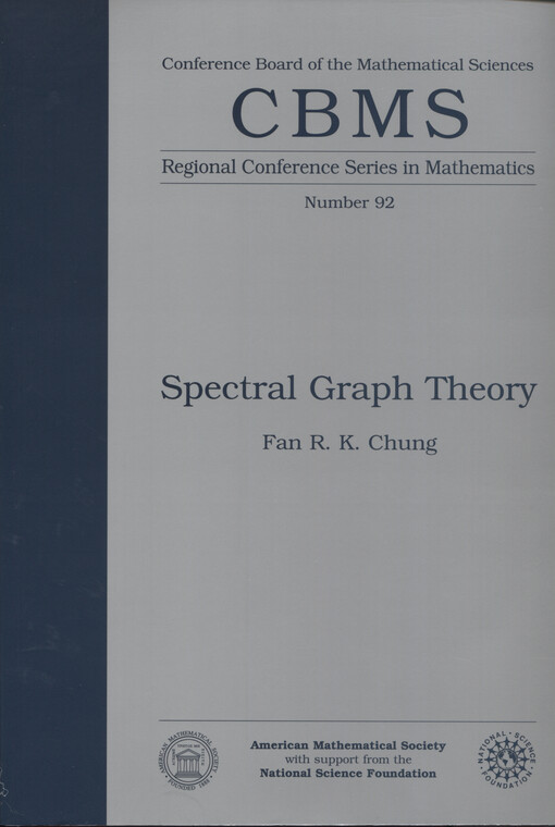 Spectral graph theory