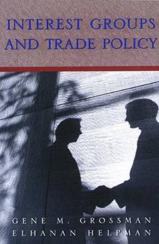 Interest groups and trade policy