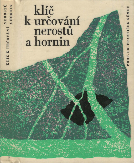 Klíč k určování nerostů a hornin