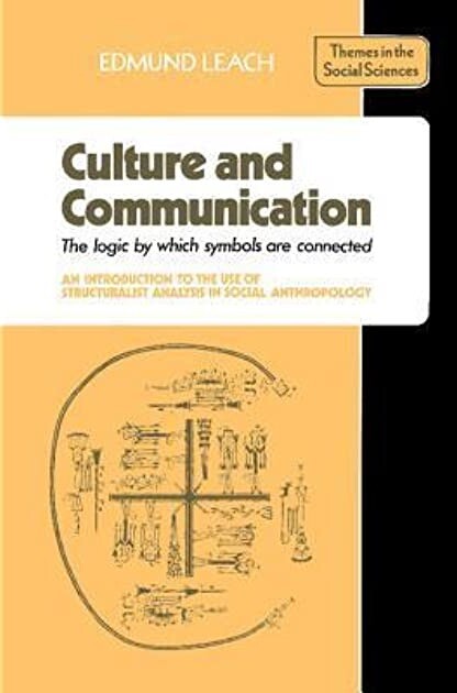 Culture and communication : the logic by which symbols are connected : an introduction to the use of structuralist analysis in social anthropology