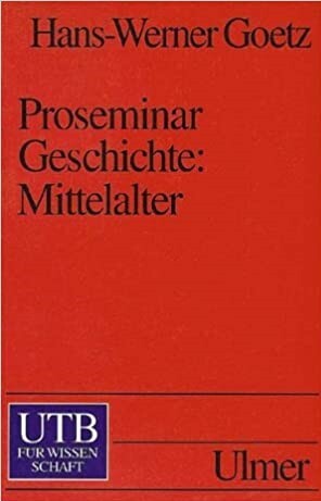 Proseminar Geschichte : Mittelalter