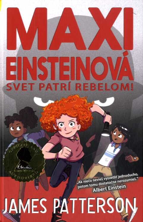 Svet patrí rebelom!