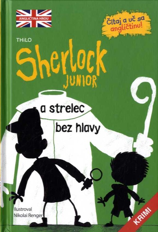 Sherlock Junior a strelec bez hlavy