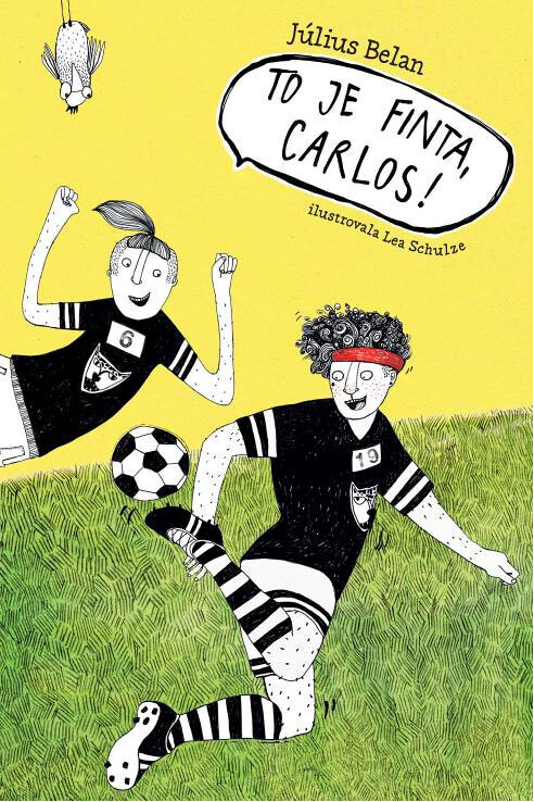 To je finta, Carlos!