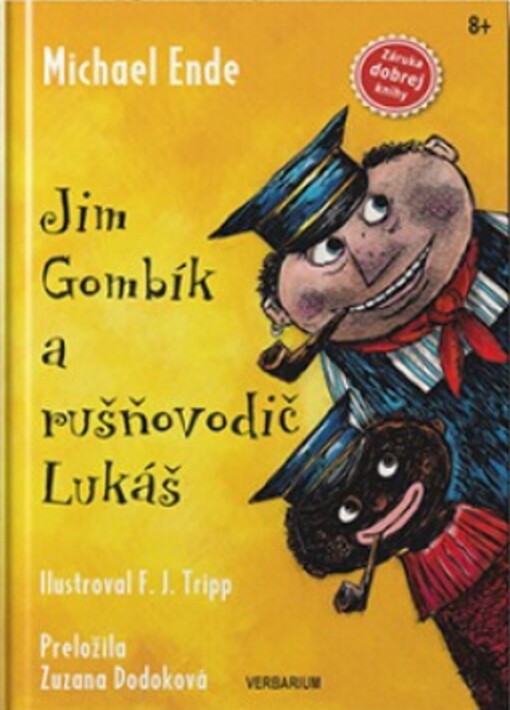 Jim Gombík a rušňovodič Lukáš