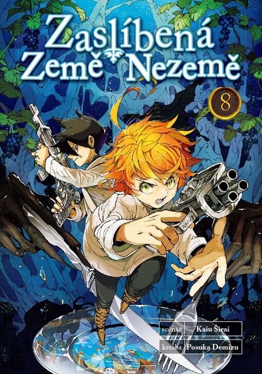 Zaslíbená Země Nezemě 8, Díl 8