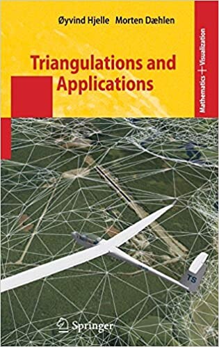 Triangulations and applications    