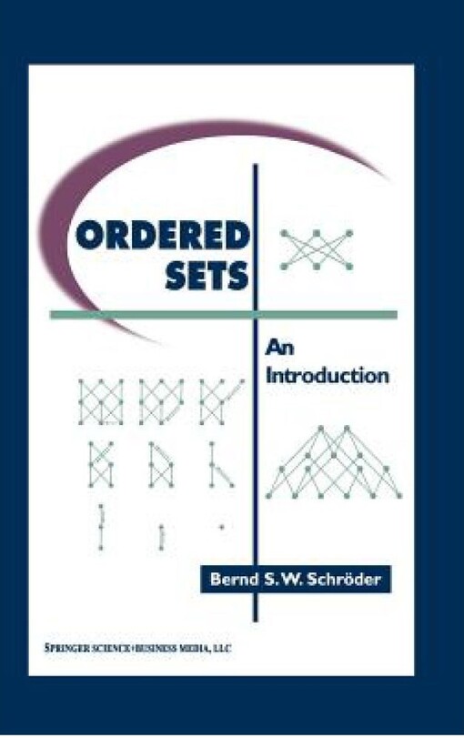 Ordered sets : an introduction