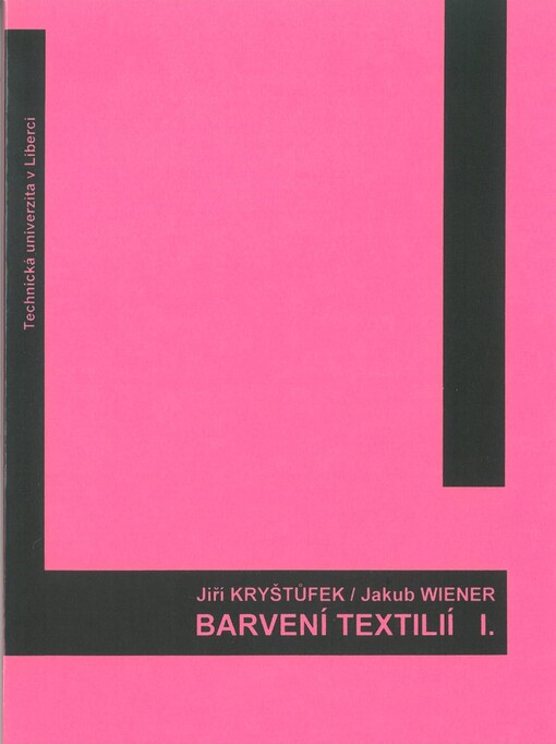 Barvení textilií I