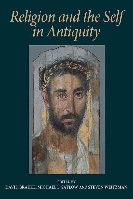 Religion and the self in antiquity