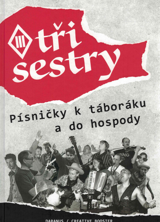 Písničky k táboráku a do hospody