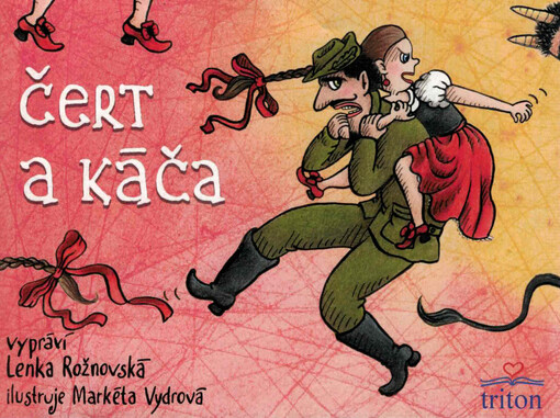 Čert a Káča