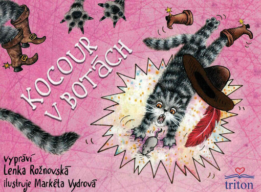 Kocour v botách
