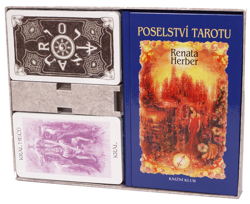 Poselství tarotu, Vyd. 2.