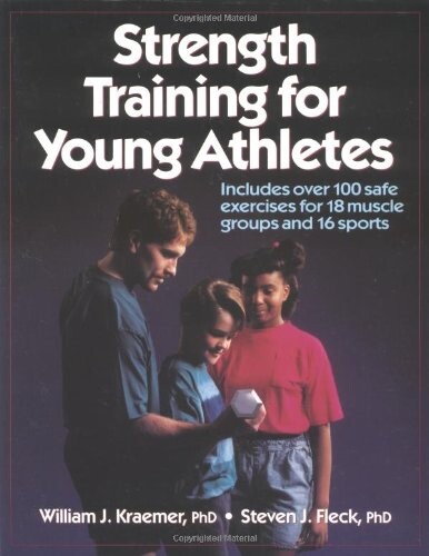 Strength training for young athletes