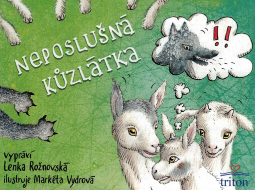 Neposlušná kůzlátka