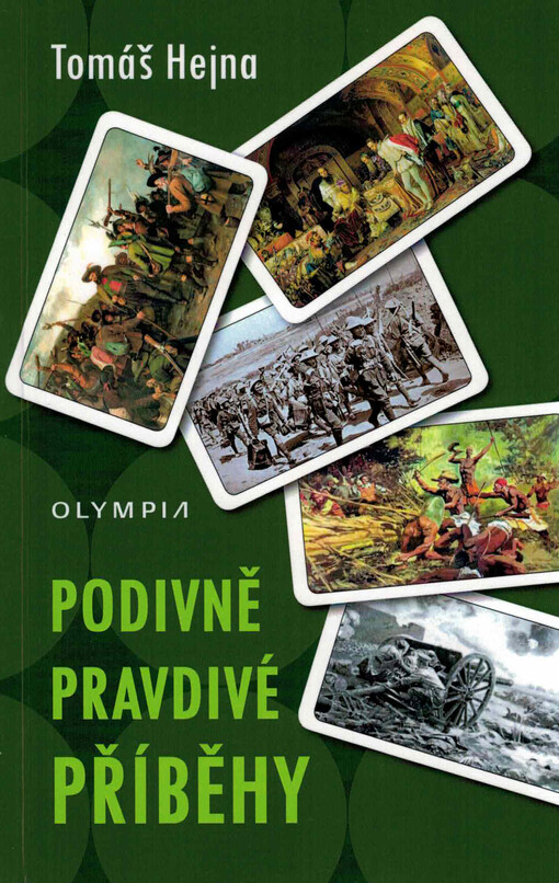 Podivně pravdivé příběhy