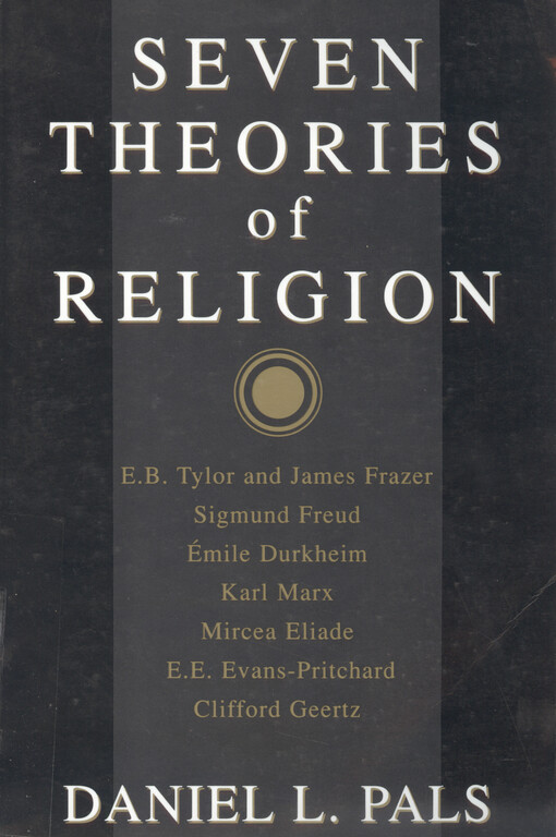 Seven theories of religion