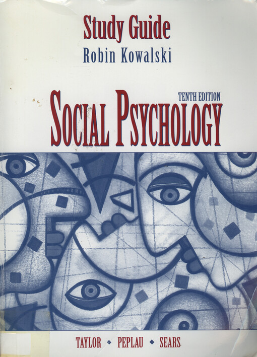 Social psychology