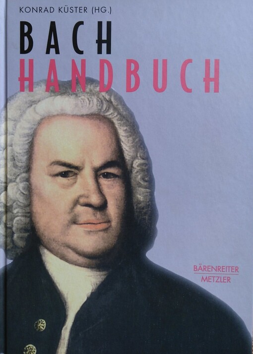 Bach-Handbuch