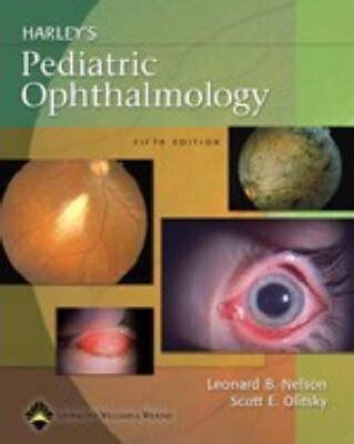 Harley's Pediatric Ophthalmology