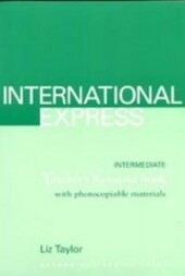 International Express: Teacher's Resource Book