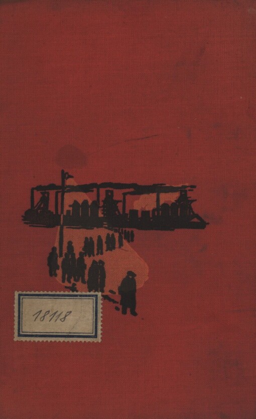 Konec a začátek :román