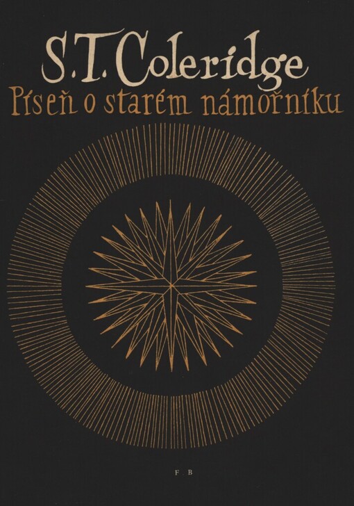 Píseň o starém námořníkovi :v sedmi dílech