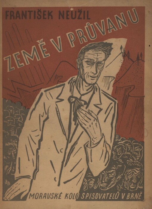 Země v průvanu: román z Brněnska