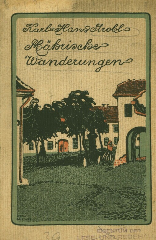 Mährische Wanderungen