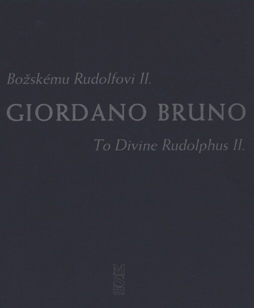 Božskému Rudolfovi II. =: Divo Rodolpho II. = To divine Rudolphus II
