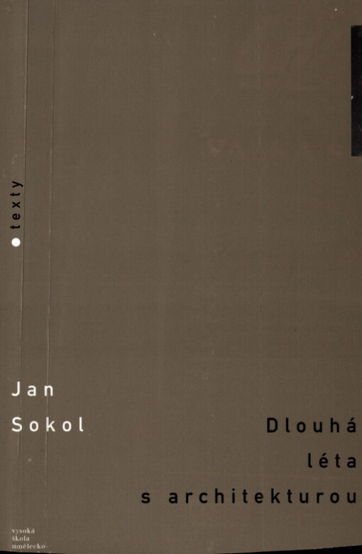 Dlouhá léta s architekturou