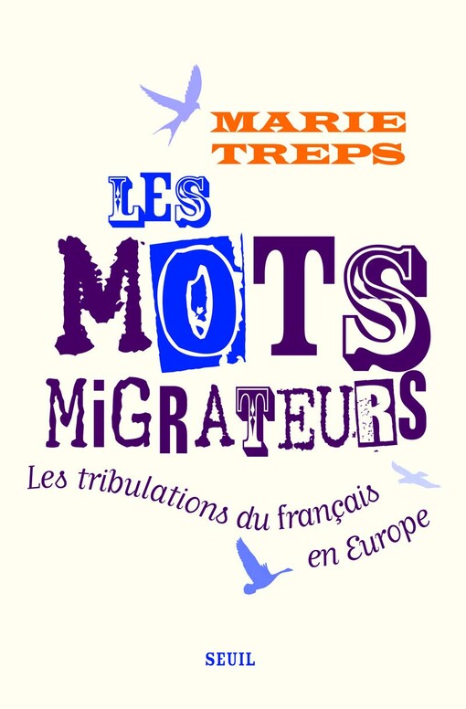 Les mots migrateurs (French Edition)