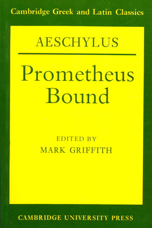 Prometheus bound