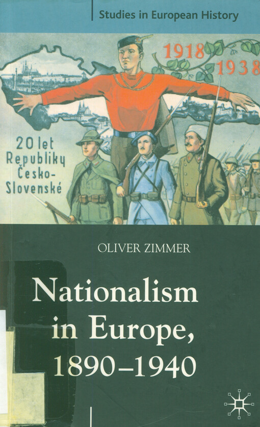 Nationalism in Europe, 1890-1940
