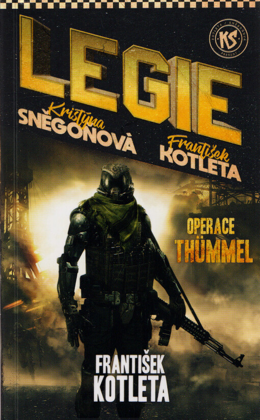 Legie. Operace Thümmel