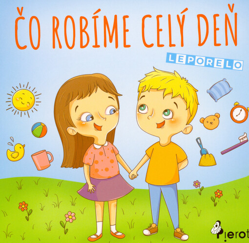 Čo robíme celý deň : leporelo