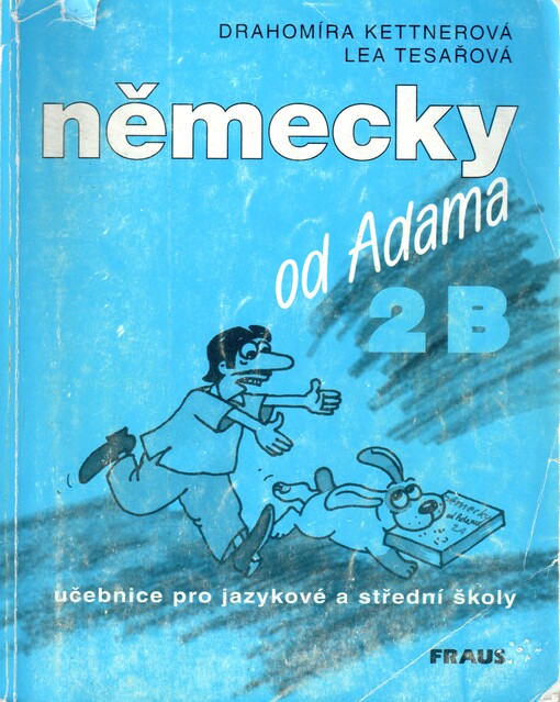 Německy od Adama. 2B