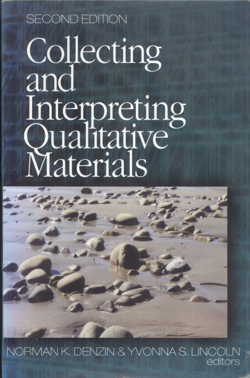 Collecting and interpreting qualitative materials