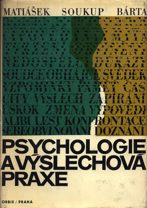 Psychologie a výslechová praxe